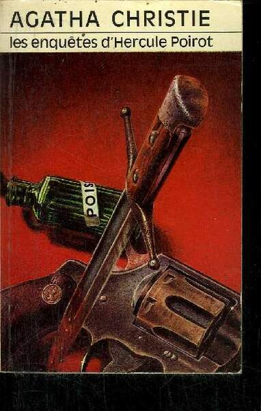 LES ENQUETES D' HERCULE POIROT