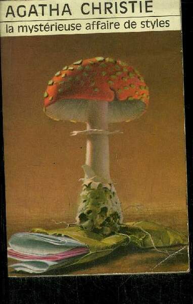 LA MYSTERIEUSE AFFAIRE DE STYLES