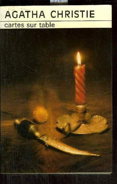 CARTES SUR TABLE