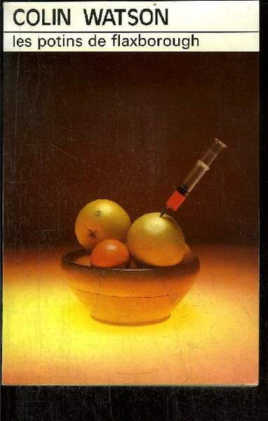 LES POTINS DE FLAXBOROUGH