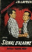 SIGNAL D'ALARME