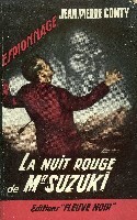 LA NUIT ROUGE DE MONSIEUR SUZUKI
