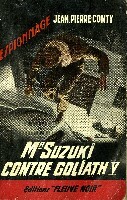 MR SUZUKI CONTRE COLIATH V