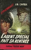 L'AGENT SPECIAL FAIT SA RENTREE