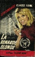 LA RENARDE BLONDE