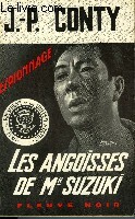 LES ANGOISSES DE MR SUZUKI