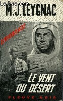 LE VENT DU DESERT