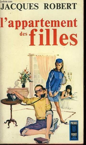 L'APPARTEMENT DES FILLES