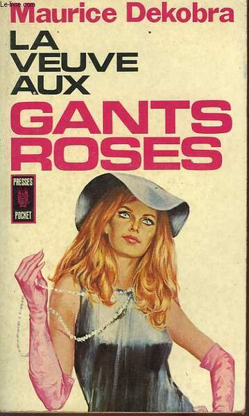 LA VEUVE AUX GANTS ROSES