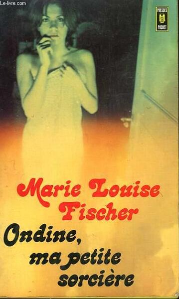 ONDINE, MA PETITE SORCIERE - ONDINE, DIE HEXE