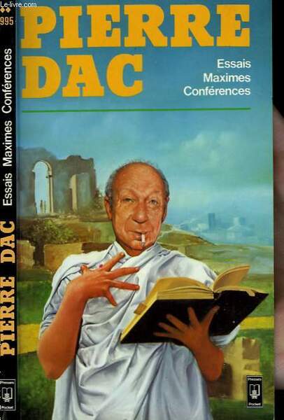 ESSAIS, MAXIMES ET CONFERENCES