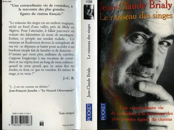 LE RUISSEAU DES SINGES