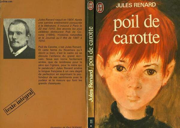 POIL DE CAROTTE