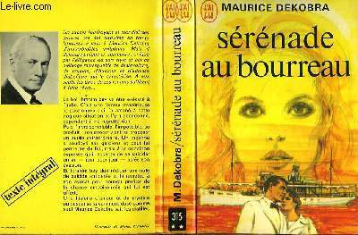 SERENADE AU BOURREAU