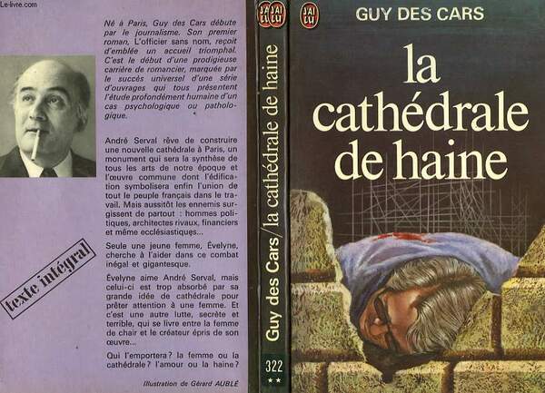 LA CATHEDRALE DE LA HAINE