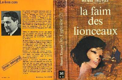 LES EYGLETIERE "LA FAIN DES LIONCEAUX" - TOME 2