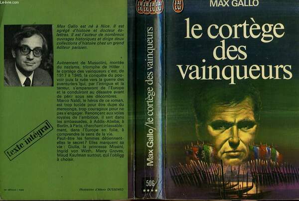 LE CORTEGE DES VAINQUEURS