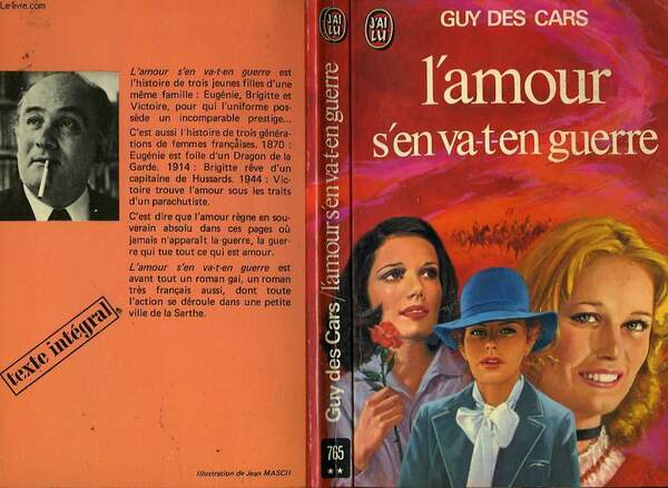 L'AMOUR S'EN VA-T-EN GUERRE