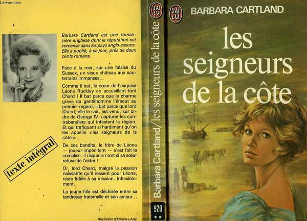 LES SEIGNEURS DE LA COTE - THE SMUGGLED HEART