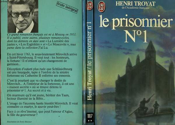 LE PRISONNIER N°1