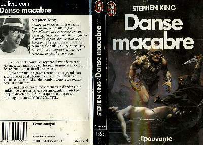 DANSE MACABRE - NIGHT SHIFT