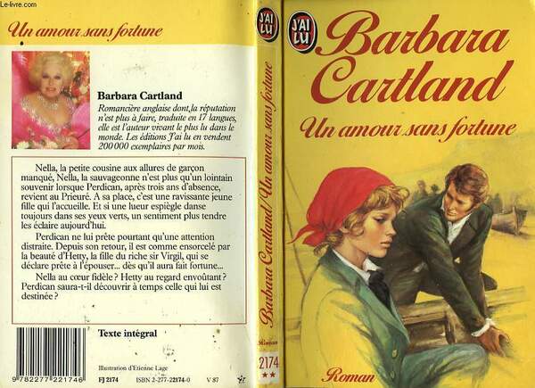 UN AMOUR SANS FORTUNE - THE PENNILESS PEER