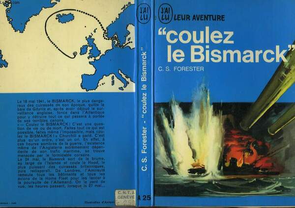 COULEZ LE BISMARCK