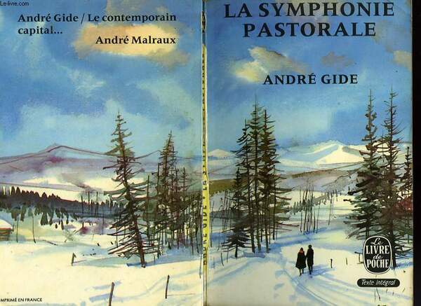 LA SYMPHONIE PASTORALE