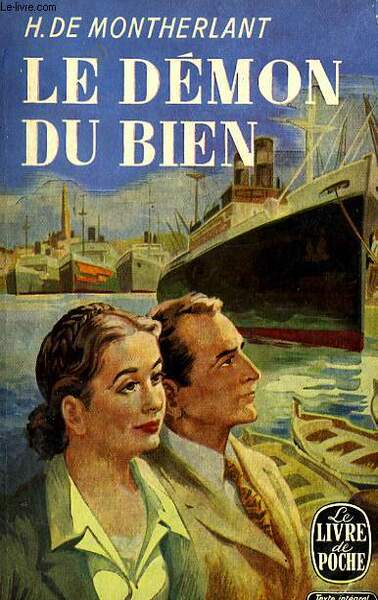 LE DEMON DU BIEN