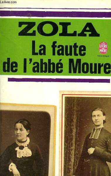 LA FAUTE DE L'ABBE MOURET
