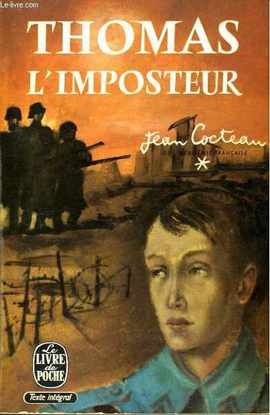 THOMAS L'IMPOSTEUR
