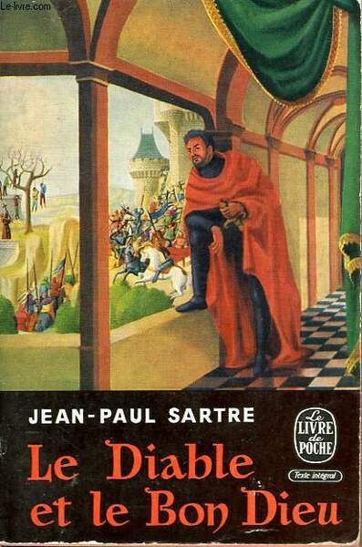 LE DIABLE ET LE BON DIEU - PIECE EN 3 …