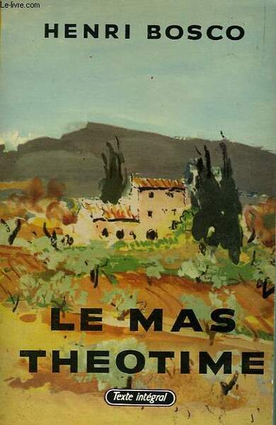 LE MAS THEOTIME