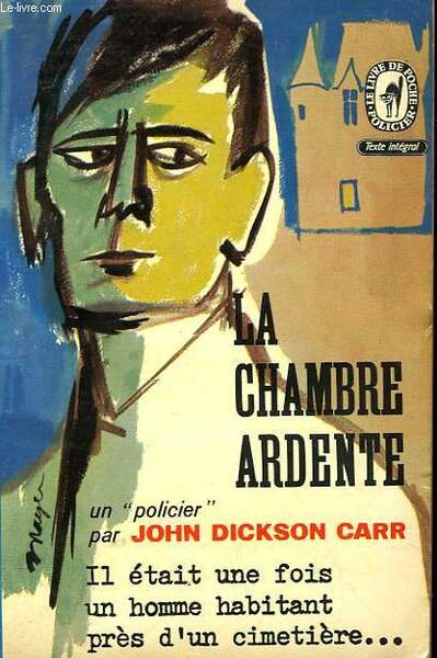 LA CHAMBRE ARDENTE - THE BURNING COURT