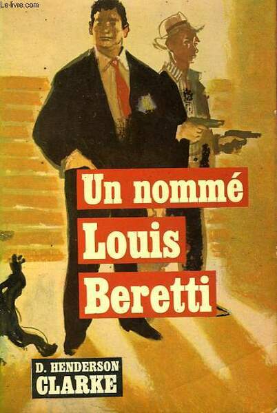 UN NOMME LOUIS BERETTI