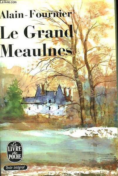 LE GRAND MEAULNES