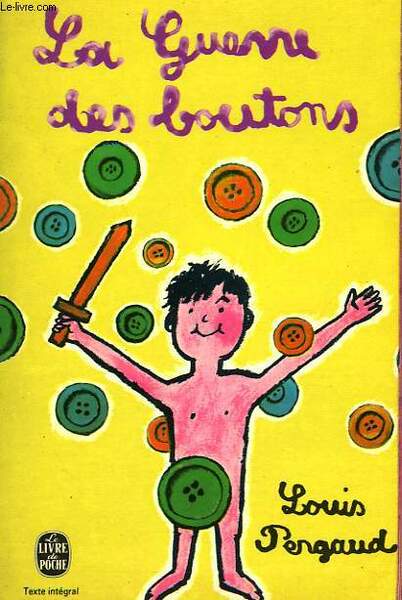 LA GUERRE DES BOUTONS