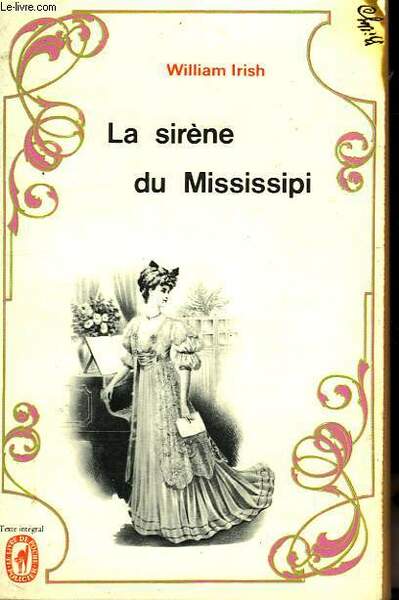 LA SIRENE DU MISSISSIPI - WALTZ INTO DARKNESS
