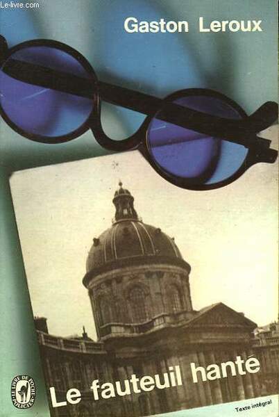 LE FAUTEUIL DE LA HAINE