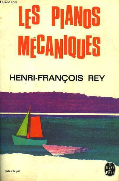 LES PIANOS MECANIQUES