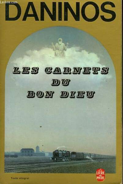 LES CARNETS DU BON DIEU