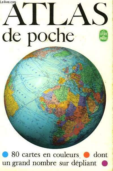 ATLAS DE POCHE