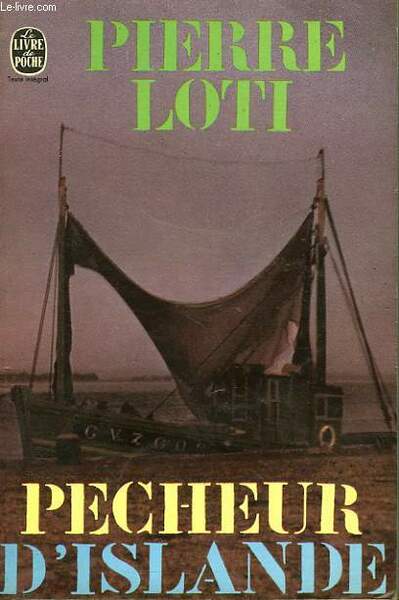 PECHEUR D'ISLANDE