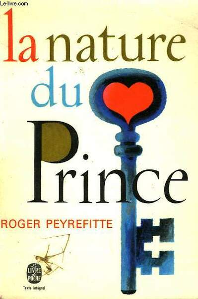 LA NATURE DU PRINCE