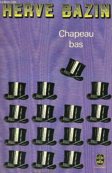 CHAPEAU BAS
