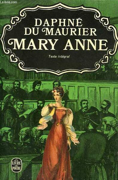 MARY ANNE