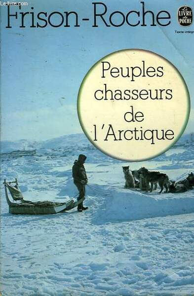 PEUPLES CHASSEURS DE L'ARCTIQUE