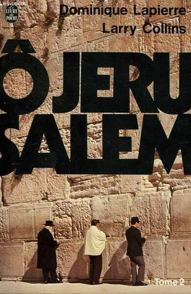 O JERUSALEM TOME 2