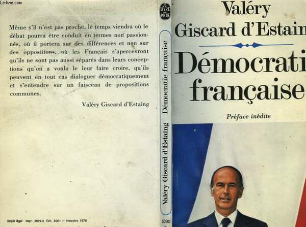 DEMOCRATIE FRANCAISE