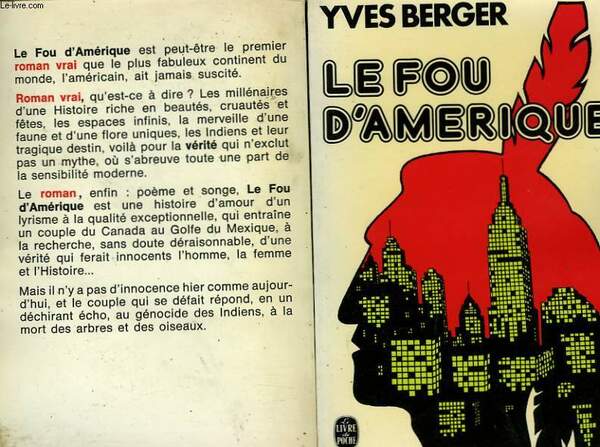 LE FOU D'AMERIQUE